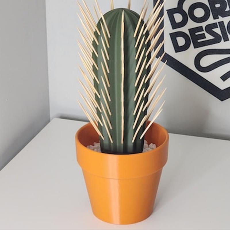 3DPrinted Cactus Toothpick Dispenser House Plant,3D Printed Cactus Toothpick Holder,for People Who Can t Keep Plants Alive Decor темно-зеленого
3DPrinted Cactus Toothpick Dispenser House Plant,3D Printed Cactus Toothpick Holder,for People Who Can t Keep Plants Alive Decor темно-зеленого