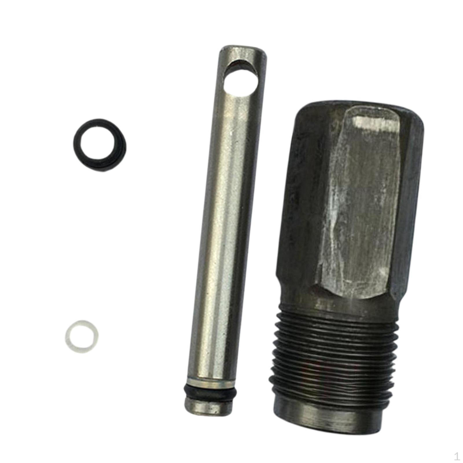 Hydraulic Vertical Jack Oil Pump Parts Small Cylinder Piston Plunger Seal
Hydraulic Vertical Jack Oil Pump Parts Small Cylinder Piston Plunger Seal