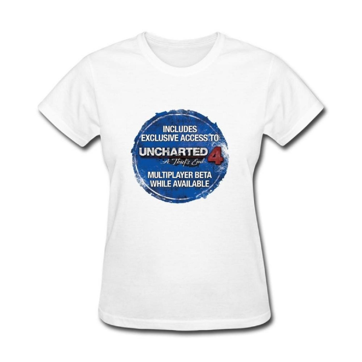 GY5K3F Women s Uncharted The Nathan Drake Collection T Shirts(1) XXXXXL білий
GY5K3F Women s Uncharted The Nathan Drake Collection T Shirts(1) XXXXXL білий