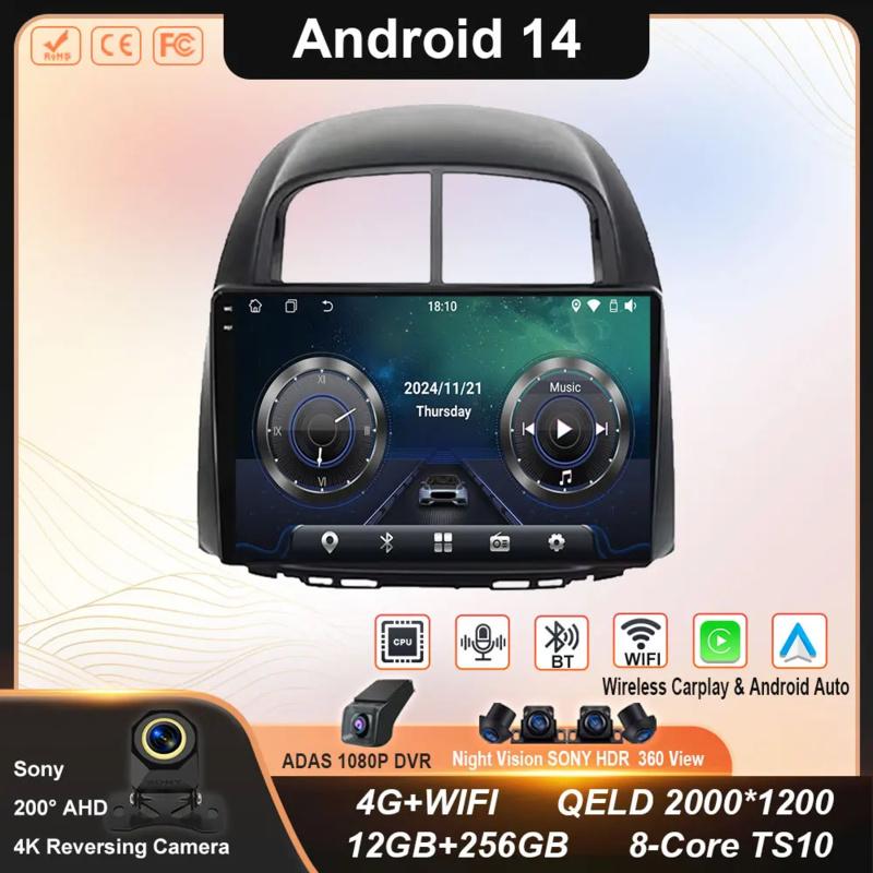 Автомагнитола Android Auto Стерео Для Toyota Passo Daihatsu Boon Sirion Subaru Justy Perodua Myvi Автомобильный мультимедийный проигрыватель Стерео GPS
Автомагнитола Android Auto Стерео Для Toyota Passo Daihatsu Boon Sirion Subaru Justy Perodua Myvi Автомобильный мультимедийный проигрыватель Стерео GPS