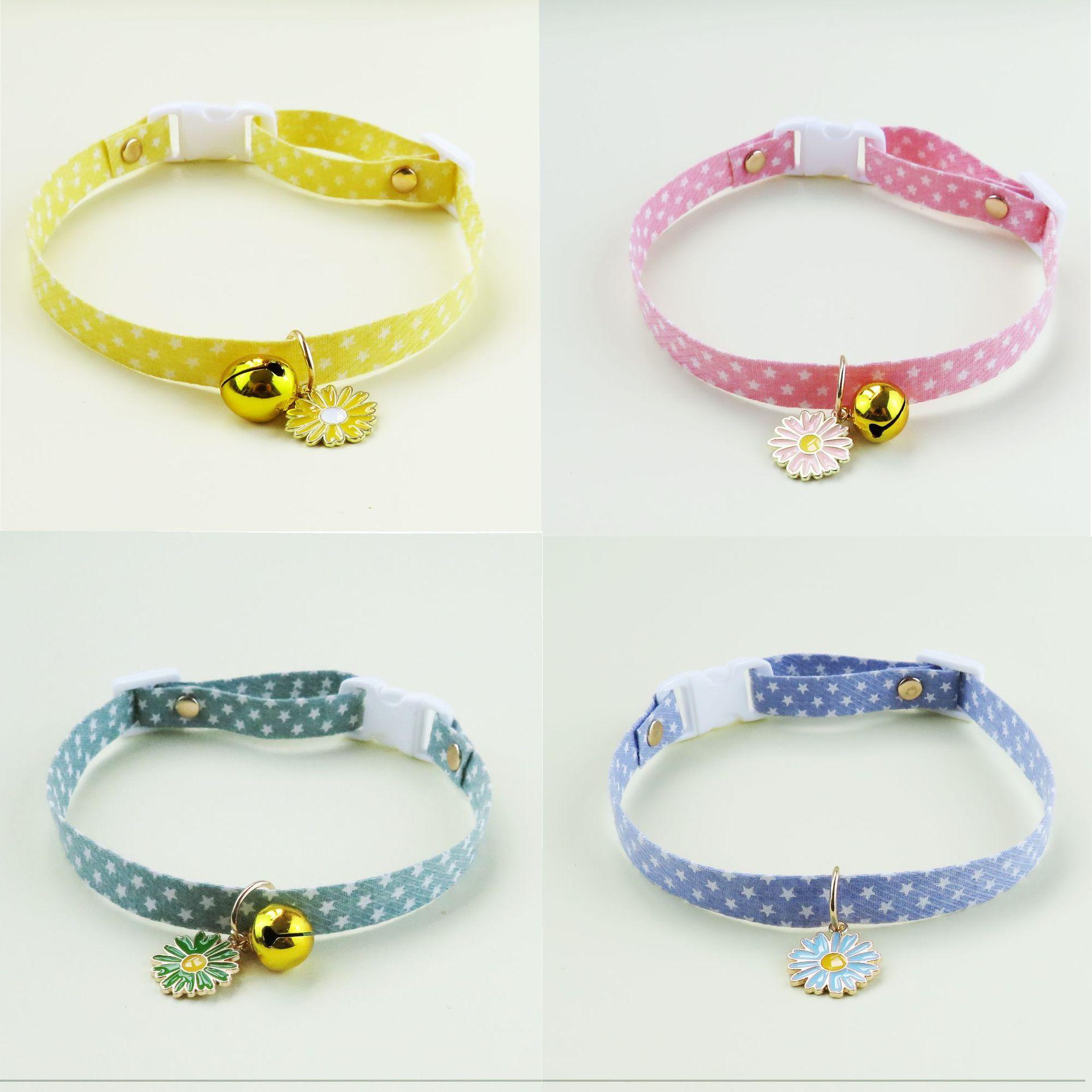 Little Daisy Network красный регулируемый ошейник для домашних животных кошка собака кролик ожерелье против удушья аксессуары S 17-32cm синий
Little Daisy Network красный регулируемый ошейник для домашних животных кошка собака кролик ожерелье против удушья аксессуары S 17-32cm синий