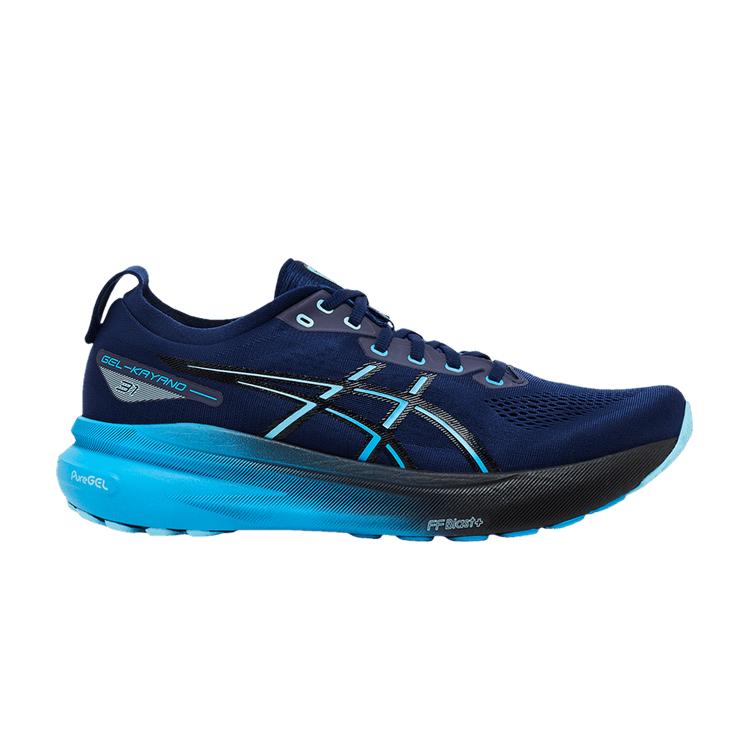 ASICS Gel-Kayano 31 Blue Expanse Digital Aqua 44
ASICS Gel-Kayano 31 Blue Expanse Digital Aqua 44