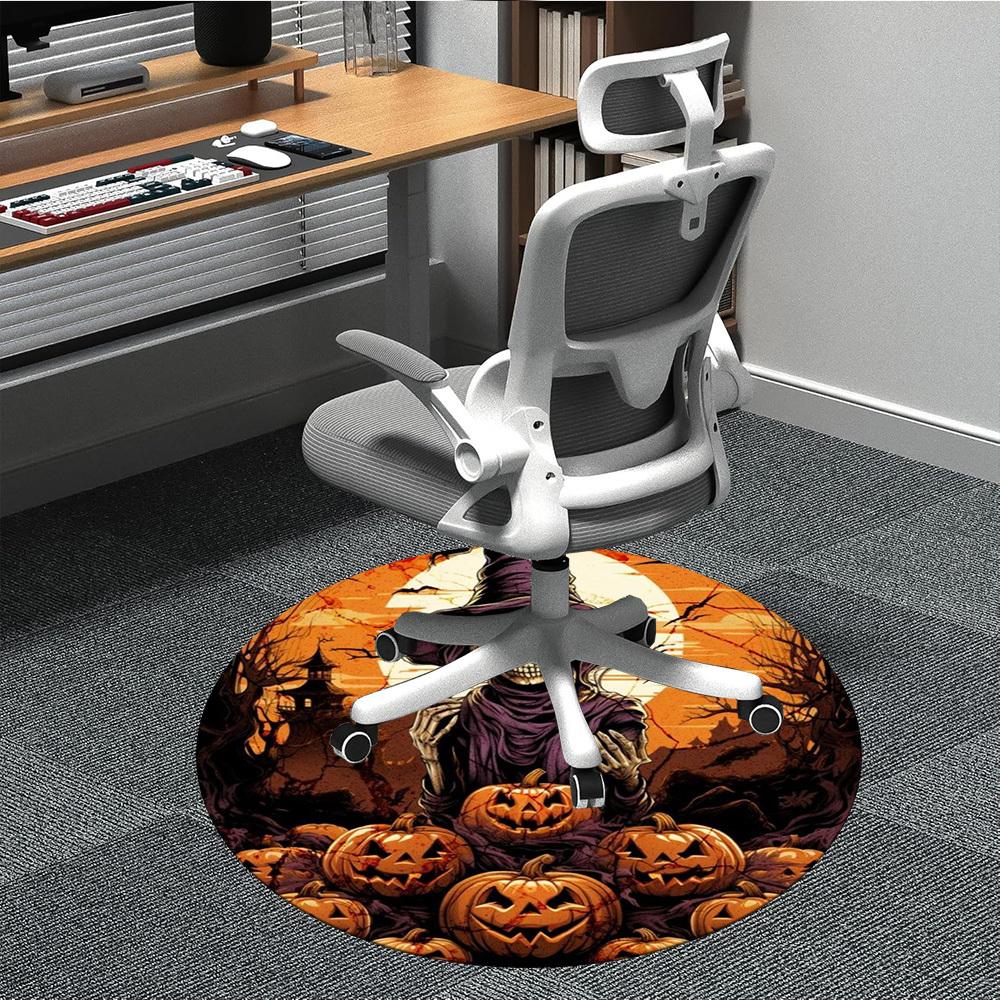1pc Halloween, Witch Chair Carpet for Office Non-Slip, Machine Washable Rug for Office, Room - Polyester, Machine Made yy251029235 80cm by 80cm
1pc Halloween, Witch Chair Carpet for Office Non-Slip, Machine Washable Rug for Office, Room - Polyester, Machine Made yy251029235 80cm by 80cm