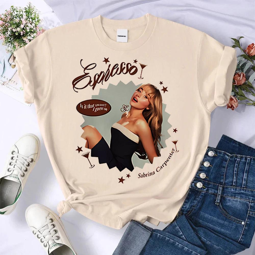 Sabrina Carpenter tshirt female Grunge Pop Culture Women Digital graphic t shirt hip hop Pastel Gothic Pop Culture Breathable 2XL
Sabrina Carpenter tshirt female Grunge Pop Culture Women Digital graphic t shirt hip hop Pastel Gothic Pop Culture Breathable 2XL