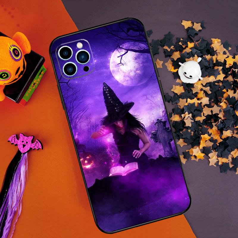 Halloween Wicked Witch Bumper Case For iPhone 14 15 16 Pro Max 11 12 13 Pro Max Mini XR 16e 16 15 Plus Phone Cover iPhone 16
Halloween Wicked Witch Bumper Case For iPhone 14 15 16 Pro Max 11 12 13 Pro Max Mini XR 16e 16 15 Plus Phone Cover iPhone 16