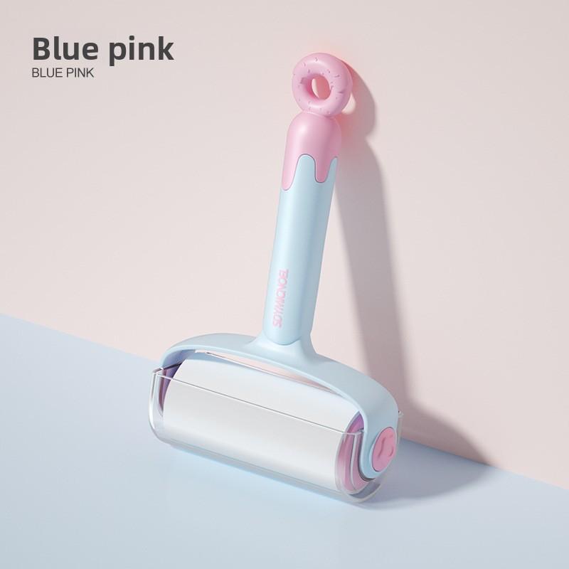 Hair Removal Roller Replacement - Detachable Paper Hair-removing Bed with Brush and Pad for Hair Removal розовый
Hair Removal Roller Replacement - Detachable Paper Hair-removing Bed with Brush and Pad for Hair Removal розовый