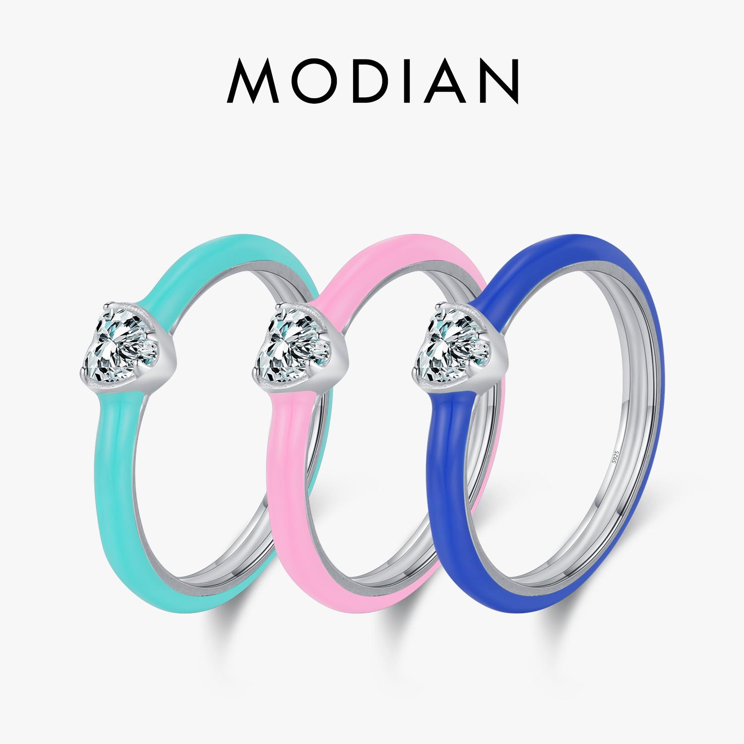 Кольцо Modian Sterling Zilveren Kleurrijke Emaille Harten Vinger Stapelbare Romantische Feestsieraden Voor Vrouwen Cadeau
Кольцо Modian Sterling Zilveren Kleurrijke Emaille Harten Vinger Stapelbare Romantische Feestsieraden Voor Vrouwen Cadeau