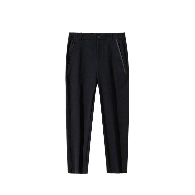 Anta Champion All-Weather Series Solid Color Comfortable Mid-Rise Breathable Versatile Straight-Leg Casual Pants Men bottoms Basic-Black 152510507-2 L
Anta Champion All-Weather Series Solid Color Comfortable Mid-Rise Breathable Versatile Straight-Leg Casual Pants Men bottoms Basic-Black 152510507-2 L