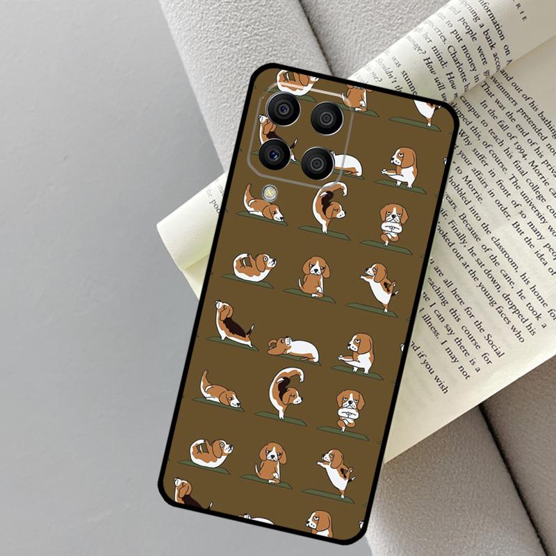 Cartoon Beagle Dog For Samsung Galaxy M16 M11 M21 M31 M13 M33 M35 M53 M55 M15 M14 M34 M54 M12 M32 M52 M06 Case Samsung M12
Cartoon Beagle Dog For Samsung Galaxy M16 M11 M21 M31 M13 M33 M35 M53 M55 M15 M14 M34 M54 M12 M32 M52 M06 Case Samsung M12