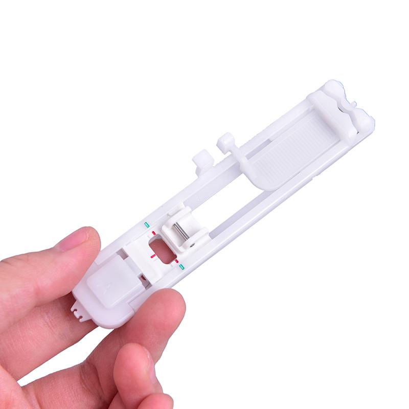 1pc Foot Buttonhole Snap On Button Hole Presser Foot For Brother Janome Toyota New Singer Domestic Sewing Machine Parts Presser
1pc Foot Buttonhole Snap On Button Hole Presser Foot For Brother Janome Toyota New Singer Domestic Sewing Machine Parts Presser