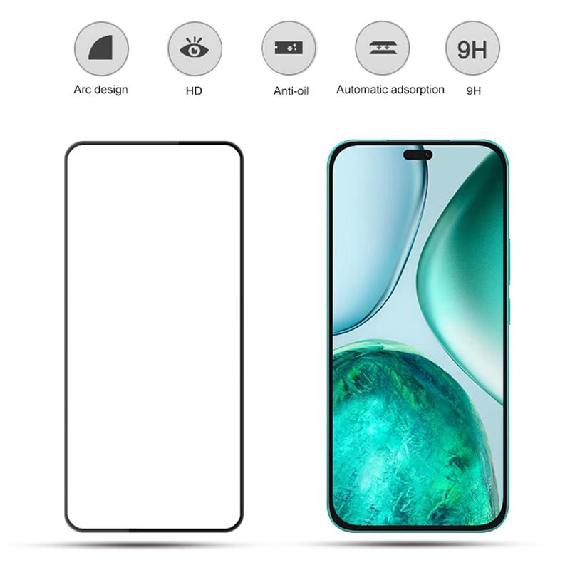 AMORUS 2Pcs For Honor X8c 4G/X8b 4G Screen Protector Shatterproof Silk Printing Tempered Glass Film Black
AMORUS 2Pcs For Honor X8c 4G/X8b 4G Screen Protector Shatterproof Silk Printing Tempered Glass Film Black