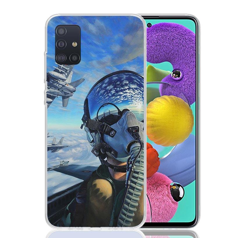 Military Aircraft Warship Fighter Phone Case for Samsung Galaxy A52 A51 A50S A12 A22 A32 A72 A10S A30S A31 A71 Note 20 Ultra 10 Samsung A51 4G
Military Aircraft Warship Fighter Phone Case for Samsung Galaxy A52 A51 A50S A12 A22 A32 A72 A10S A30S A31 A71 Note 20 Ultra 10 Samsung A51 4G