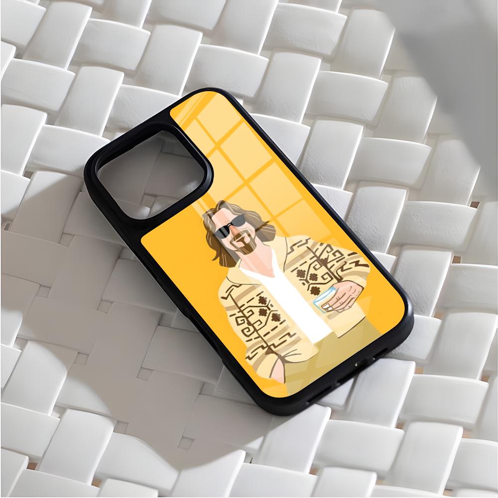 Movie Film The Big Lebowski Phone Case For Iphone 17 Air 16 15 14 13 12 11 Pro Max Mini Fundas Shell PC+TPU Cover iPhone 15 Pro
Movie Film The Big Lebowski Phone Case For Iphone 17 Air 16 15 14 13 12 11 Pro Max Mini Fundas Shell PC+TPU Cover iPhone 15 Pro