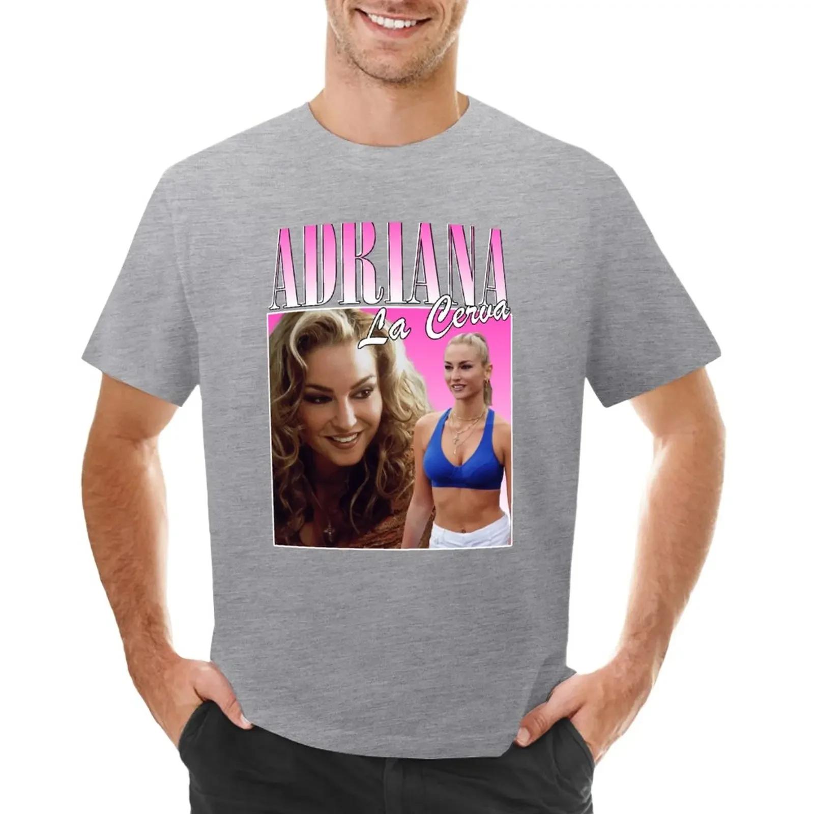 Adriana La Cerva Retro Design Sopranos TShirt oversized for a boy shirts graphic tees boys whites plain t shirts men S
Adriana La Cerva Retro Design Sopranos TShirt oversized for a boy shirts graphic tees boys whites plain t shirts men S