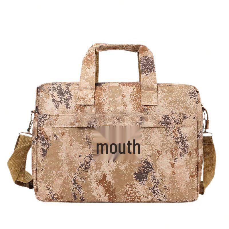 HuaAoZe 2nd Gen Camouflage Laptop Briefcase
HuaAoZe 2nd Gen Camouflage Laptop Briefcase