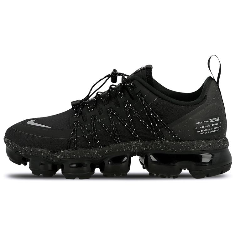 Nike Air VaporMax Run Utility Чорний Сріблястий Світловідбиваючий AQ8810-003 44
Nike Air VaporMax Run Utility Чорний Сріблястий Світловідбиваючий AQ8810-003 44