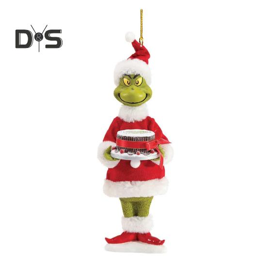 Рождественский подвесной зеленый эльф, акриловый 2D плоский подвесной орнамент, костюм Санты, подвесной декор в виде зеленого эльфа для украшения каминной двери на елку J
Рождественский подвесной зеленый эльф, акриловый 2D плоский подвесной орнамент, костюм Санты, подвесной декор в виде зеленого эльфа для украшения каминной двери на елку J