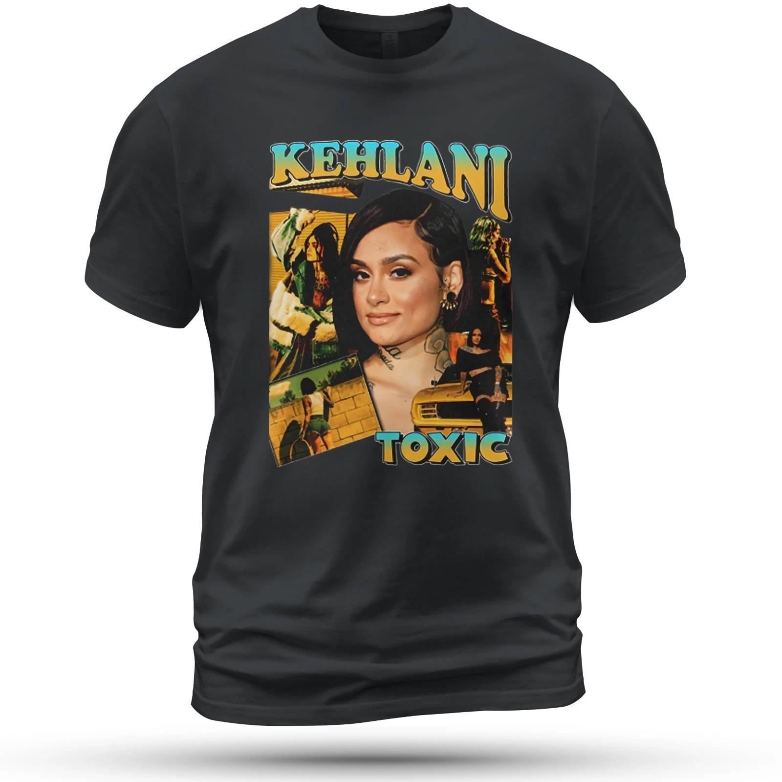 Kehlani Ashley Parrish T-Shirt Funny Size S-5XL Made in USA 2XL
Kehlani Ashley Parrish T-Shirt Funny Size S-5XL Made in USA 2XL