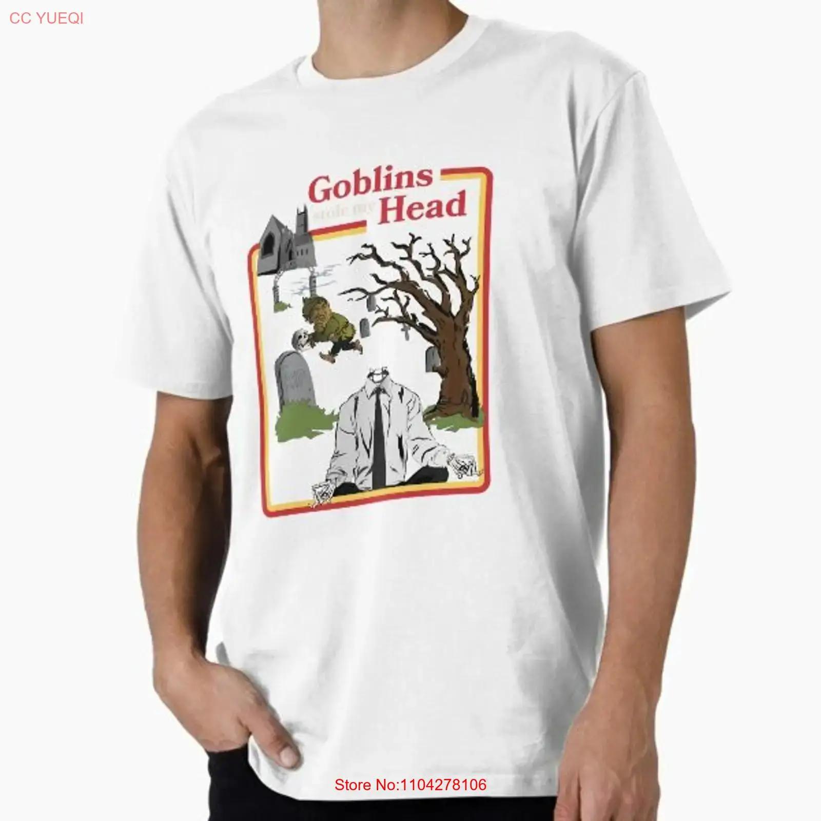 Goblins stole my Head Premium Made in USA Mens T Shirt S to 5XL vintage Washed Versatile Stretched fashion Unisex Comfortable 5XL різнокольоровий
Goblins stole my Head Premium Made in USA Mens T Shirt S to 5XL vintage Washed Versatile Stretched fashion Unisex Comfortable 5XL різнокольоровий