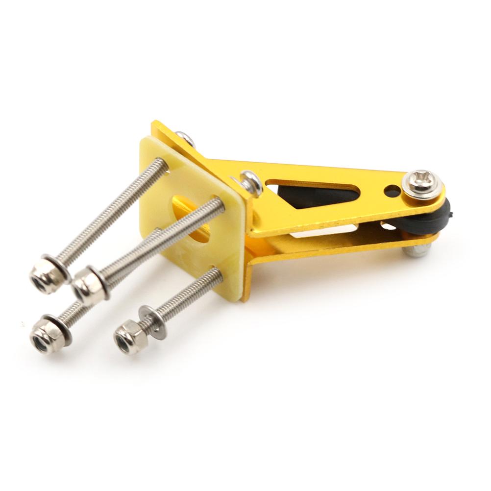 1 Sets 4-Point Aluminum Alloy Servo Arm Horns Rudder Angle For RC Remote Control Aircraft Racing Drones Aviation Airplane Parts
1 Sets 4-Point Aluminum Alloy Servo Arm Horns Rudder Angle For RC Remote Control Aircraft Racing Drones Aviation Airplane Parts