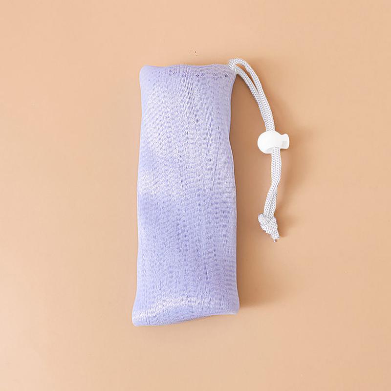 1 шт. утолщенный 6-слойный пенящийся мешок для мыла, очищающий сетчатый мешок для ванны, инструменты для мытья тела, очищающие сетки, помощник для мытья лица фиолетовый
1 шт. утолщенный 6-слойный пенящийся мешок для мыла, очищающий сетчатый мешок для ванны, инструменты для мытья тела, очищающие сетки, помощник для мытья лица фиолетовый