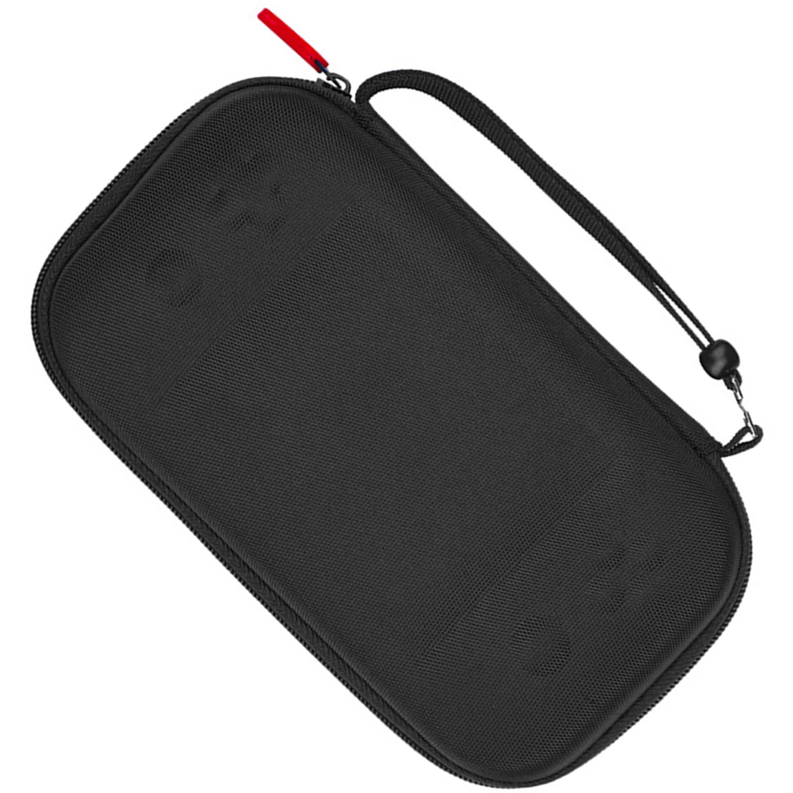 Pouch for RG 477M RG477M Handheld Game Console Scratchproof Carrying Case Shockproof Storage Bag Case with Pocket 1
Pouch for RG 477M RG477M Handheld Game Console Scratchproof Carrying Case Shockproof Storage Bag Case with Pocket 1