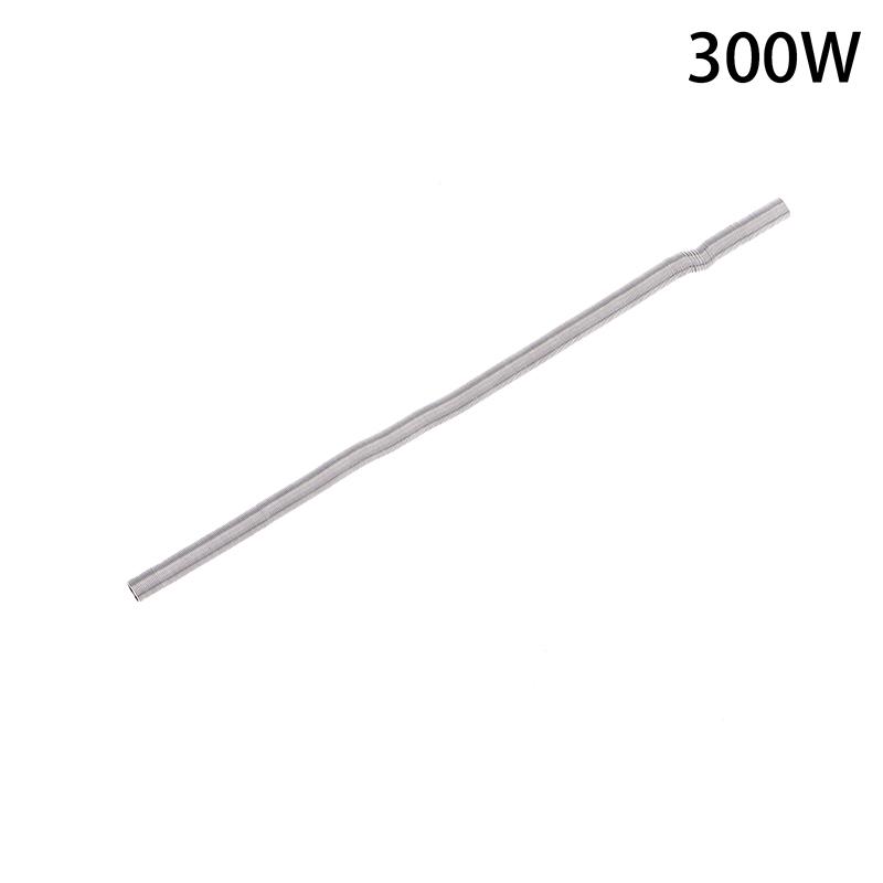 1 шт. 220В 300/500/600/800/1000/1200/1500/2000/2500/3000Вт Нагрівальний елемент для печі Спіральний нагрівач Дріт Електрична плита Опірний дріт
1 шт. 220В 300/500/600/800/1000/1200/1500/2000/2500/3000Вт Нагрівальний елемент для печі Спіральний нагрівач Дріт Електрична плита Опірний дріт