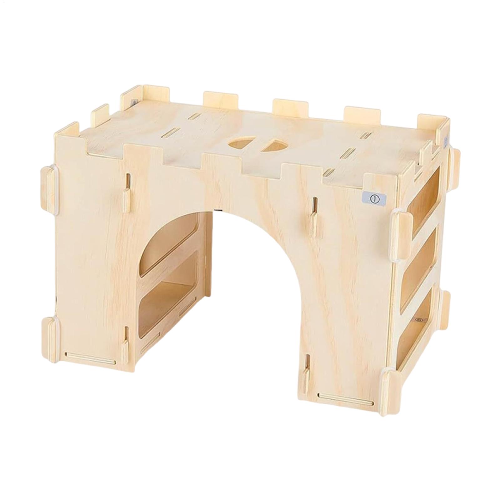 Bunny Castle Detachable Small Pet Hideaway Chinchilla Castle Bunny Playground Habitat For Chinchilla Hedgehog Pet Enclosure China Mainland
Bunny Castle Detachable Small Pet Hideaway Chinchilla Castle Bunny Playground Habitat For Chinchilla Hedgehog Pet Enclosure China Mainland