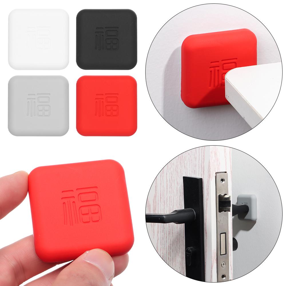 Silicone Anti-crash Pad Furniture Door Stopper Door Handle Bumper Doorstop Wall Protector червоний
Silicone Anti-crash Pad Furniture Door Stopper Door Handle Bumper Doorstop Wall Protector червоний