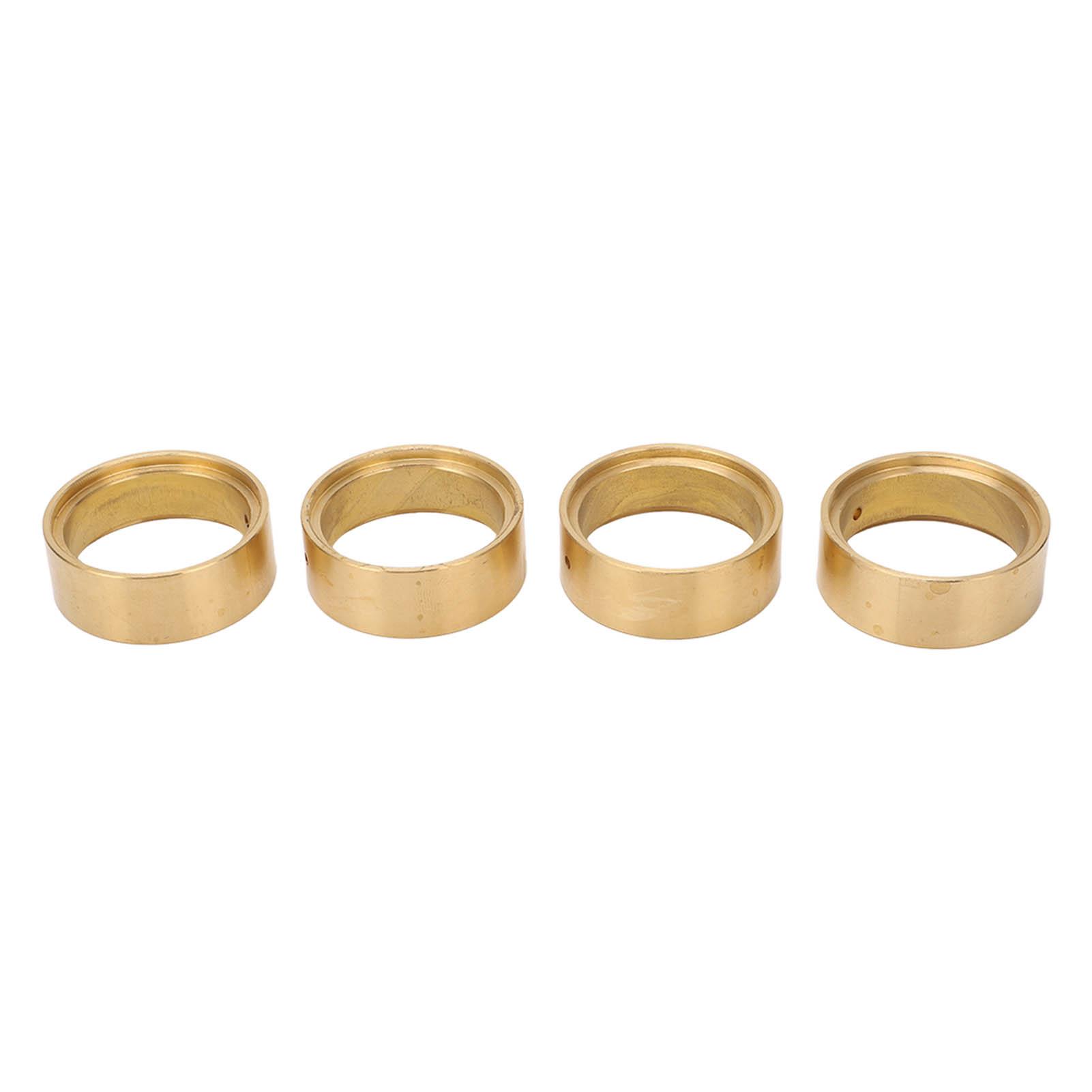 4PCS RC Brass Wheel Weights Beadlock Wheel Counterweight Clamp Ring for FMS 118 124 FCX24
4PCS RC Brass Wheel Weights Beadlock Wheel Counterweight Clamp Ring for FMS 118 124 FCX24