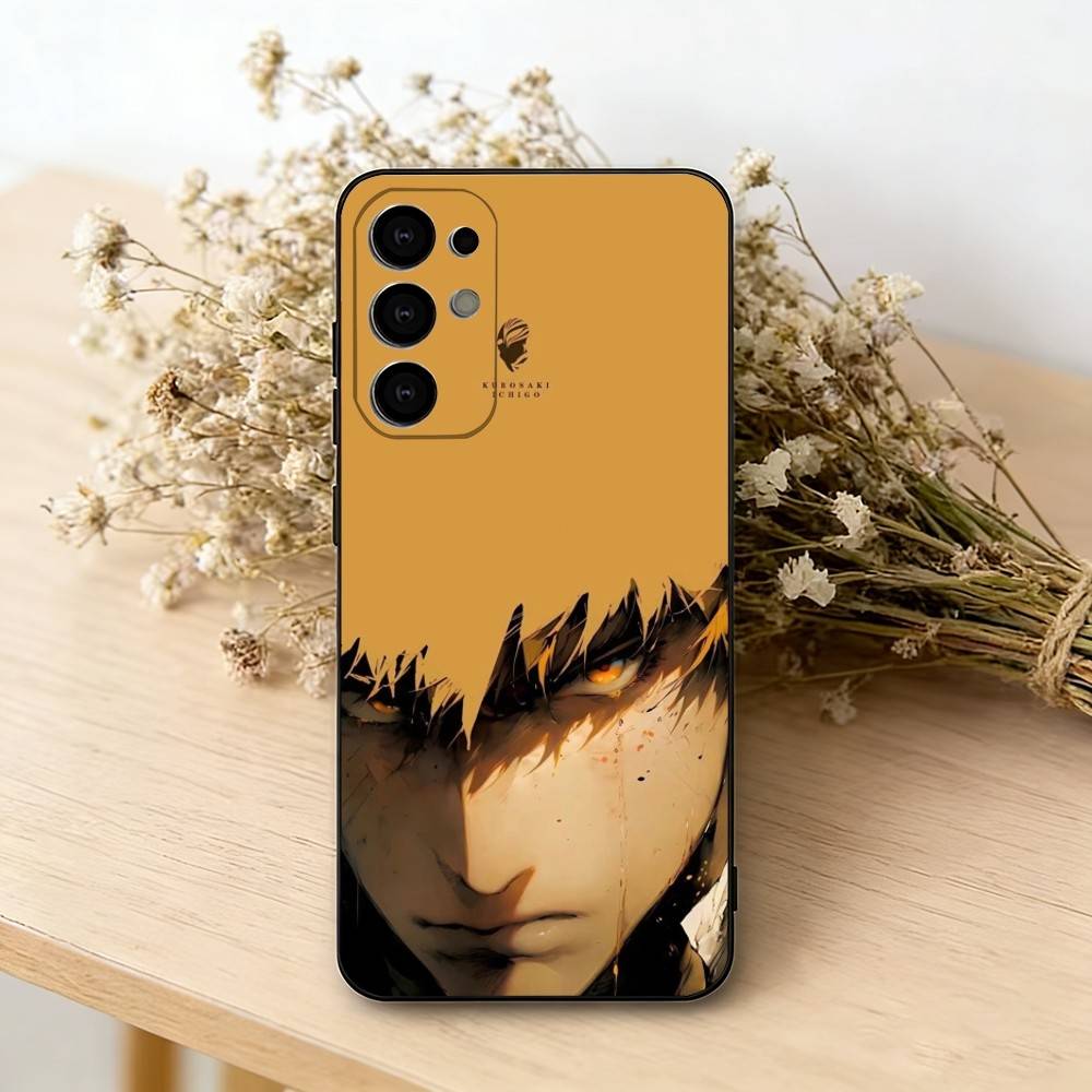 B-BLEACH Ichigo K-Kurosaki-I Phone Case For Samsung S25,S24,S21,S22,S23,S30,Ultra,S20,Plus,Fe,Soft Silicone Black Cover Samsung S21plus
B-BLEACH Ichigo K-Kurosaki-I Phone Case For Samsung S25,S24,S21,S22,S23,S30,Ultra,S20,Plus,Fe,Soft Silicone Black Cover Samsung S21plus