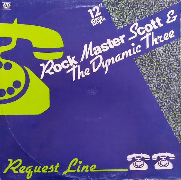 12inch Record ROCK MASTER SCOTT THE DYNAMIC THR Request Line CHAN1241 ChanneL Records 1984 Belgium Dance Electronica Used
12inch Record ROCK MASTER SCOTT THE DYNAMIC THR Request Line CHAN1241 ChanneL Records 1984 Belgium Dance Electronica Used