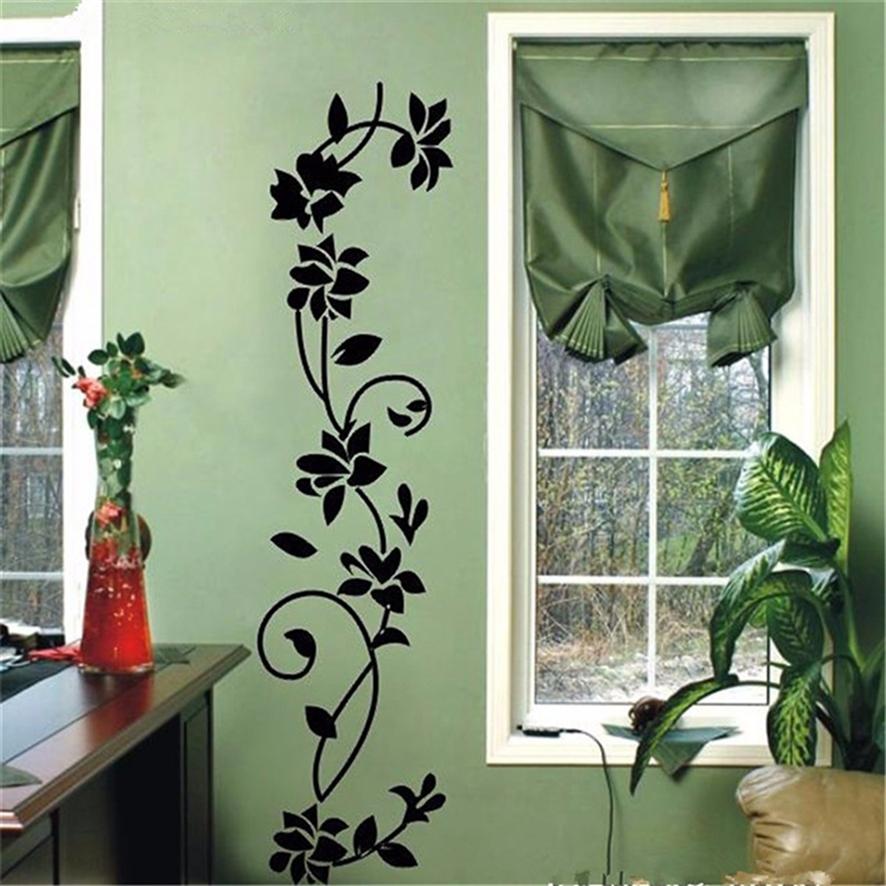 Домашняя кухня цветок холодильник искусство стены наклейки наклейки декор дома
Домашняя кухня цветок холодильник искусство стены наклейки наклейки декор дома