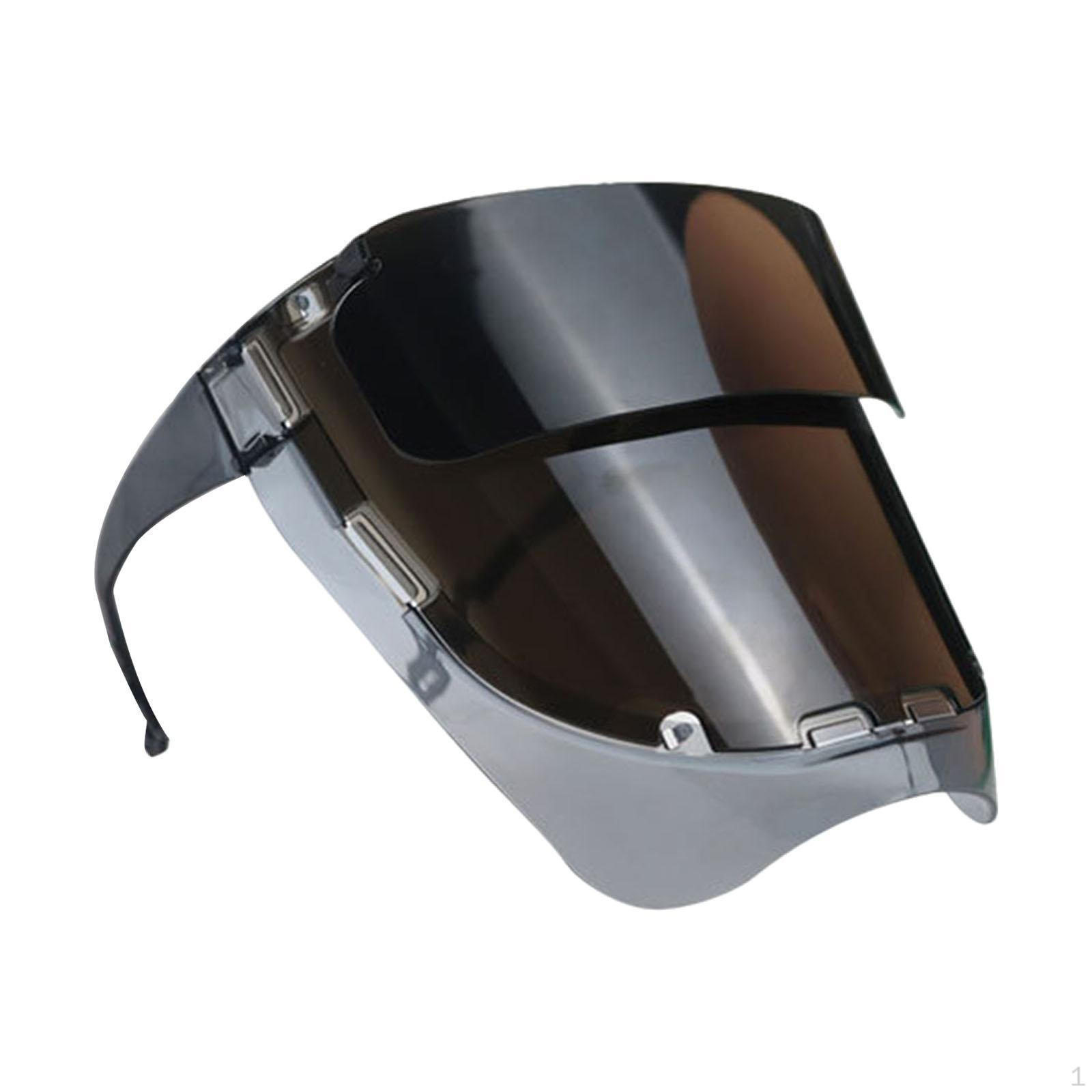 Сварочный защитный шлем для лица Удобный Надежный Эффективный Высокотемпературный Устойчивый к полировке Black
Сварочный защитный шлем для лица Удобный Надежный Эффективный Высокотемпературный Устойчивый к полировке Black