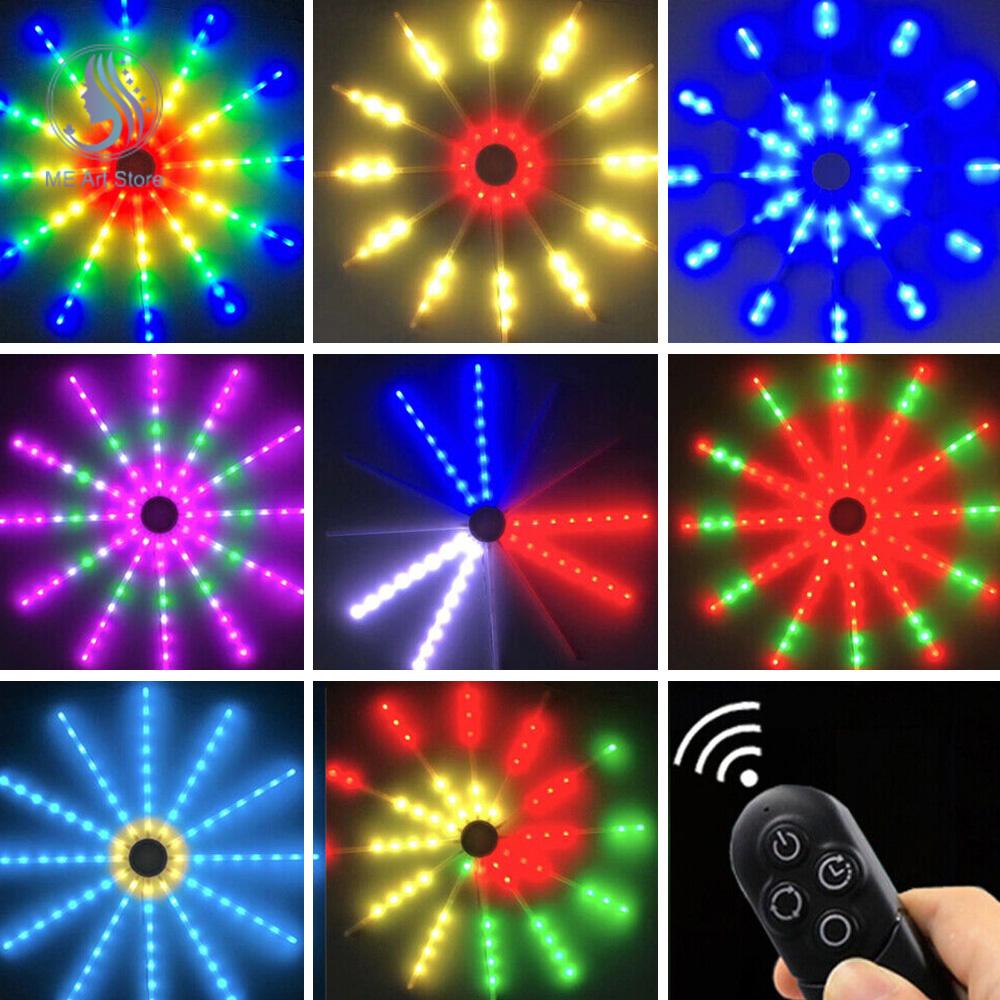 RGB светодиодные фейерверки Dream Meteor Lamp DIY настенная подсветка Smart Controller для свадьбы, домашней вечеринки, отдыха на открытом воздухе
RGB светодиодные фейерверки Dream Meteor Lamp DIY настенная подсветка Smart Controller для свадьбы, домашней вечеринки, отдыха на открытом воздухе
