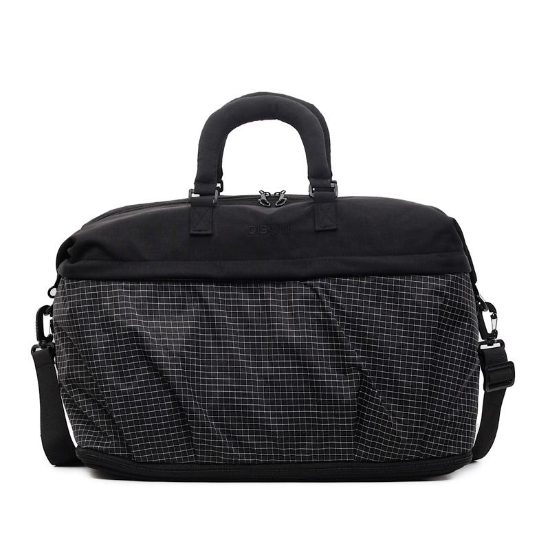 Large Capacity Unisex Travel Bag for Short Trips, Sports, and Swimming - Ideal for Outings and Boarding чорний
Large Capacity Unisex Travel Bag for Short Trips, Sports, and Swimming - Ideal for Outings and Boarding чорний
