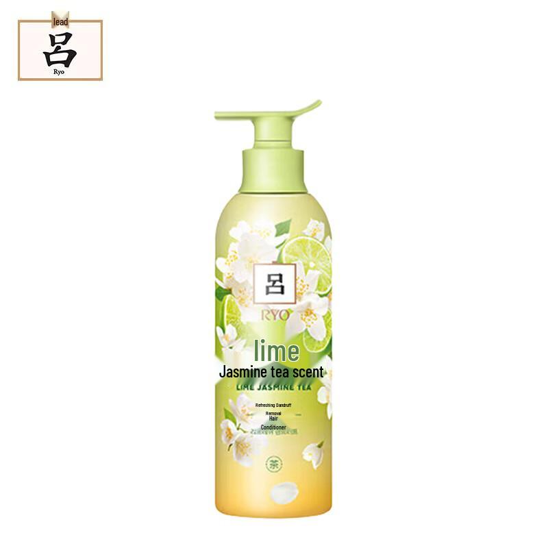 Ryo Floral Tea Lime Jasmine Anti-Dandruff Hair Care
Ryo Floral Tea Lime Jasmine Anti-Dandruff Hair Care