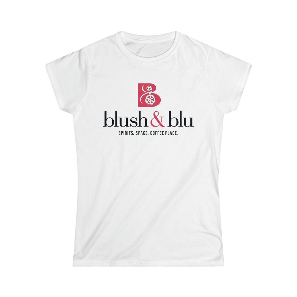 Blush amp; Blu Denver Lesbian Dyke Bar Women#039;s Softstyle Tee Colorado LGBTQ Gay Unisex T-Shirt XXXL
Blush amp; Blu Denver Lesbian Dyke Bar Women#039;s Softstyle Tee Colorado LGBTQ Gay Unisex T-Shirt XXXL