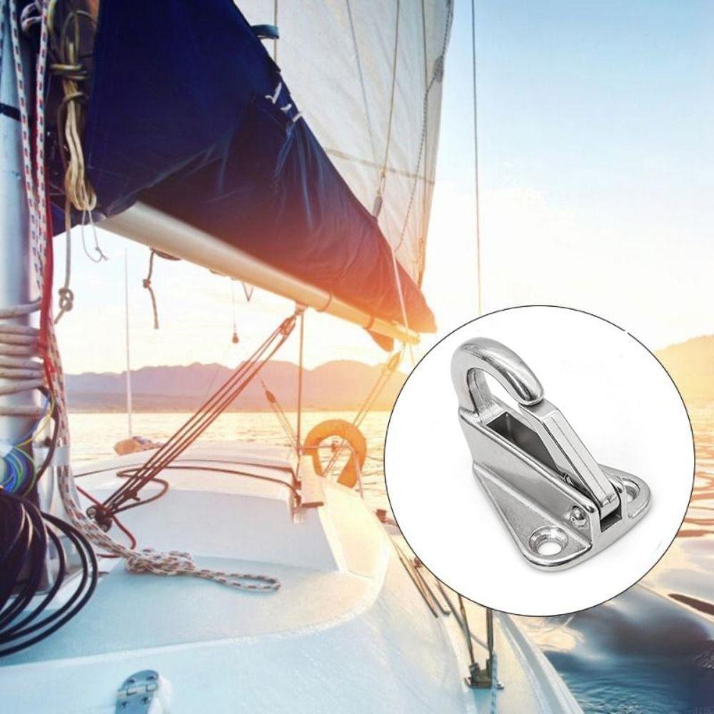 2Pcs 316 Stainless Steel Spring Locked Fender Hooks Durable Marine Spring Snap Hook Tug Ship 2Pcs
2Pcs 316 Stainless Steel Spring Locked Fender Hooks Durable Marine Spring Snap Hook Tug Ship 2Pcs