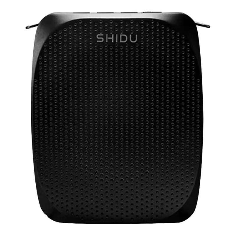 SHIDU SD-S615 UHF Бездротовий підсилювач голосу Штепсель CN (адаптер в комплекті)
SHIDU SD-S615 UHF Бездротовий підсилювач голосу Штепсель CN (адаптер в комплекті)