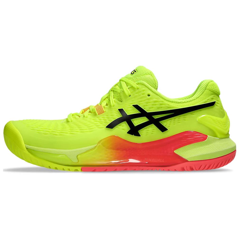 Asics Кроссовки женские Gel Resolution 9 Paris желтые Safety-Yellow Black 1042A274-750 36
Asics Кроссовки женские Gel Resolution 9 Paris желтые Safety-Yellow Black 1042A274-750 36
