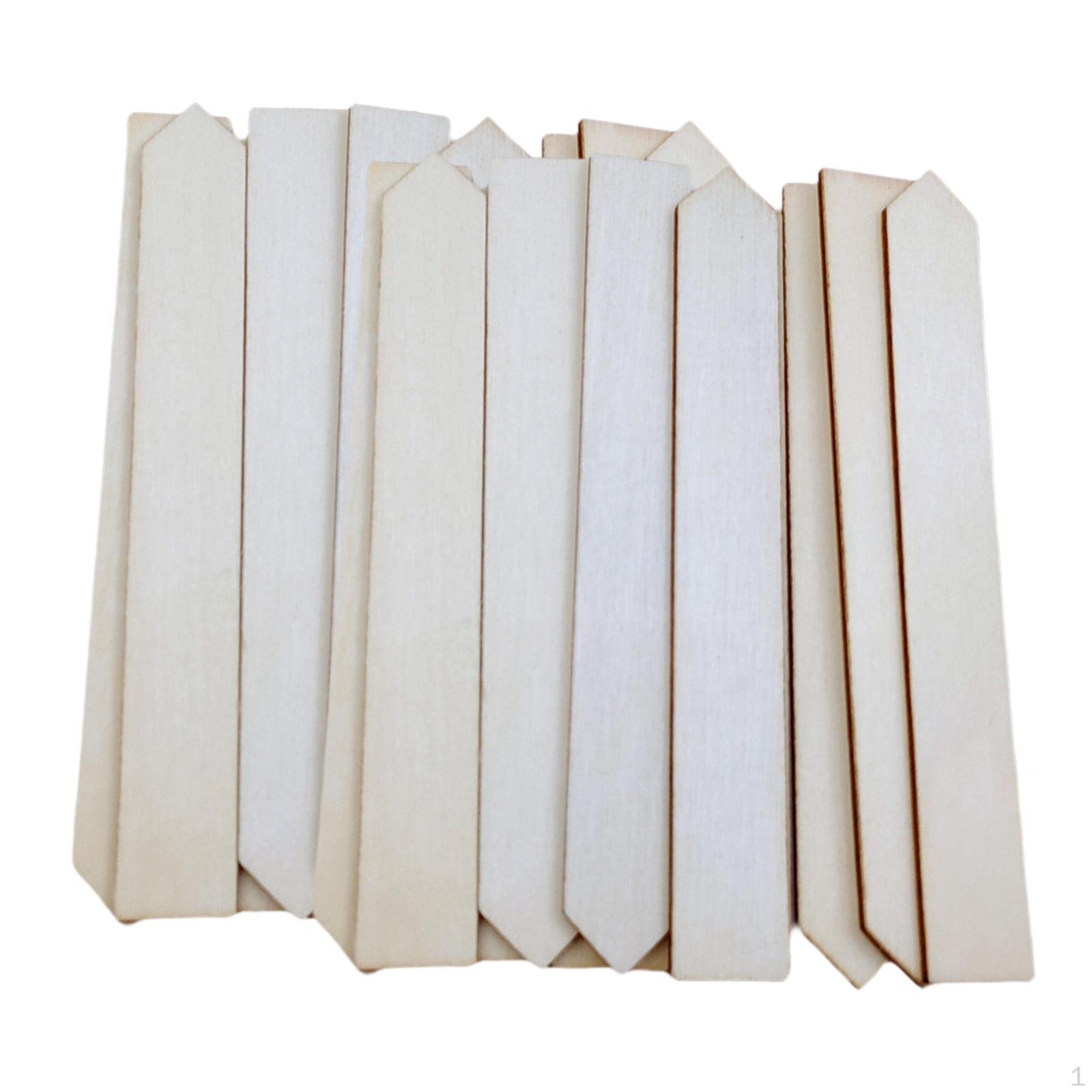 Unfinished Plaque Pieces Embellishment Unpainted Woodcraft Rods for Crafts Card Making Wedding 50pcs 15x2cm
Unfinished Plaque Pieces Embellishment Unpainted Woodcraft Rods for Crafts Card Making Wedding 50pcs 15x2cm