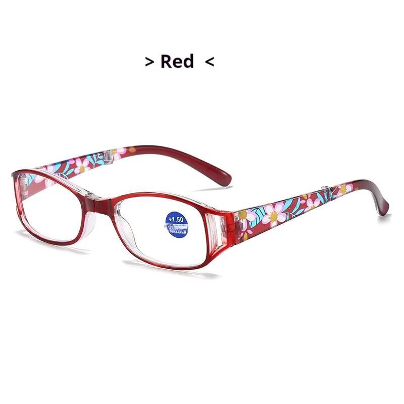 2026 Anti Blue Light Folding New Package Flower Hollow For Men And Women Convenient Presbyopia Glasses +100 красный
2026 Anti Blue Light Folding New Package Flower Hollow For Men And Women Convenient Presbyopia Glasses +100 красный