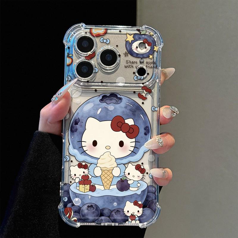 Blueberry Kedi iPhone 17 Pro Max Cartoon Case - Airbag Anti-Shock for 14 Plus/16/15/13 Models iPhone 12 Pro
Blueberry Kedi iPhone 17 Pro Max Cartoon Case - Airbag Anti-Shock for 14 Plus/16/15/13 Models iPhone 12 Pro
