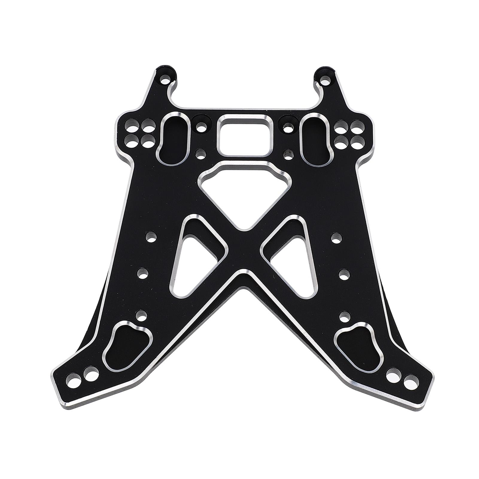 Aluminum Alloy Rear Shock Tower RC Shock Tower Board for ZD Racing 1 7 MX‑07 Remote Control Car Upgrade Parts
Aluminum Alloy Rear Shock Tower RC Shock Tower Board for ZD Racing 1 7 MX‑07 Remote Control Car Upgrade Parts