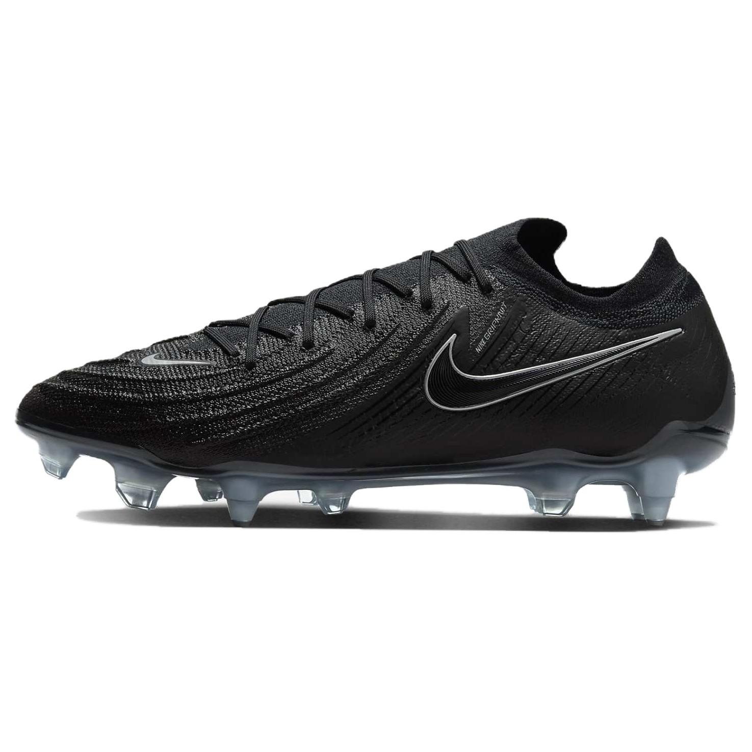 Nike Phantom GX SG Soft Ground Cushioning Slip Resistant Soccer Shoes Unisex Black Blue FJ2586-001 43
Nike Phantom GX SG Soft Ground Cushioning Slip Resistant Soccer Shoes Unisex Black Blue FJ2586-001 43