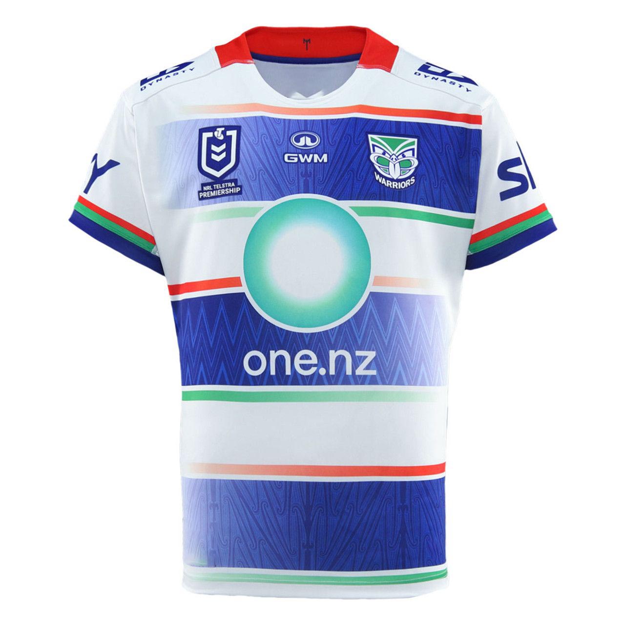 Літні Розпродажі 2025 Австралія NRL New Zealand Warriors Чоловіча Домашня Форма Тренувальна Форма Доросла Дихаюча Швидкосохнуча Футболка S
Літні Розпродажі 2025 Австралія NRL New Zealand Warriors Чоловіча Домашня Форма Тренувальна Форма Доросла Дихаюча Швидкосохнуча Футболка S