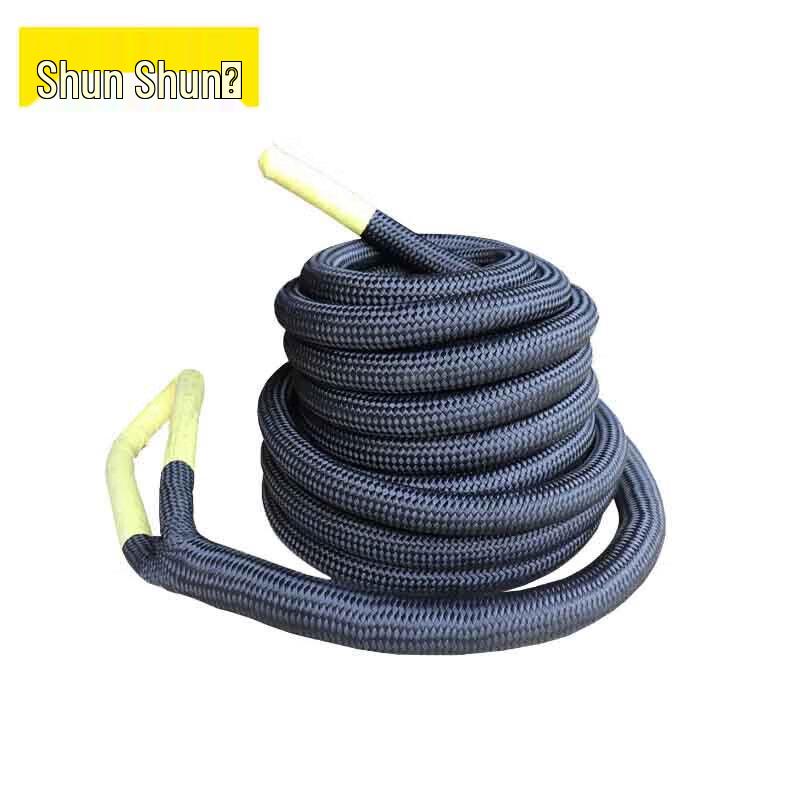 Eight-Strand High-Strength Rappelling Rope
Eight-Strand High-Strength Rappelling Rope