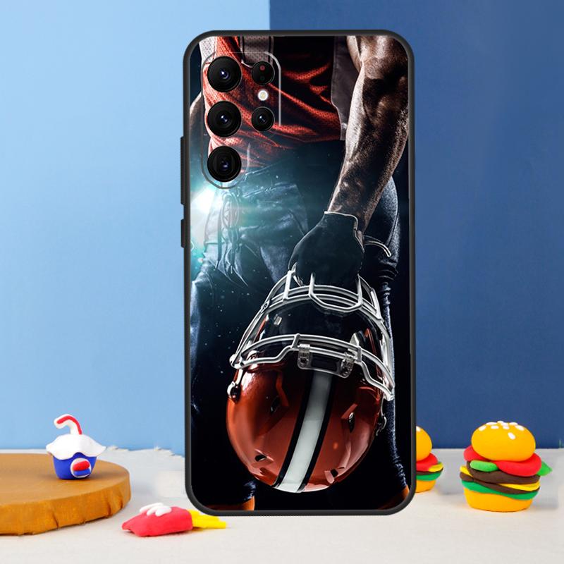 American Football Phone Case For Samsung Galaxy S25 S24 Ultra S9 S10 S20 S22 S21 S23 Plus S24 FE Cover Coque Galaxy S21 FE
American Football Phone Case For Samsung Galaxy S25 S24 Ultra S9 S10 S20 S22 S21 S23 Plus S24 FE Cover Coque Galaxy S21 FE