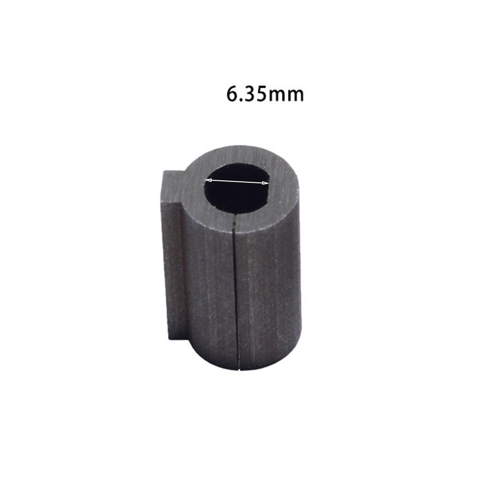 6.35mm/8mm Shaft Sleeve Shaft Sleeve For D-type Shafts. Gray Improve Equipment Efficiency Outer Diameter: 11 Mm
6.35mm/8mm Shaft Sleeve Shaft Sleeve For D-type Shafts. Gray Improve Equipment Efficiency Outer Diameter: 11 Mm